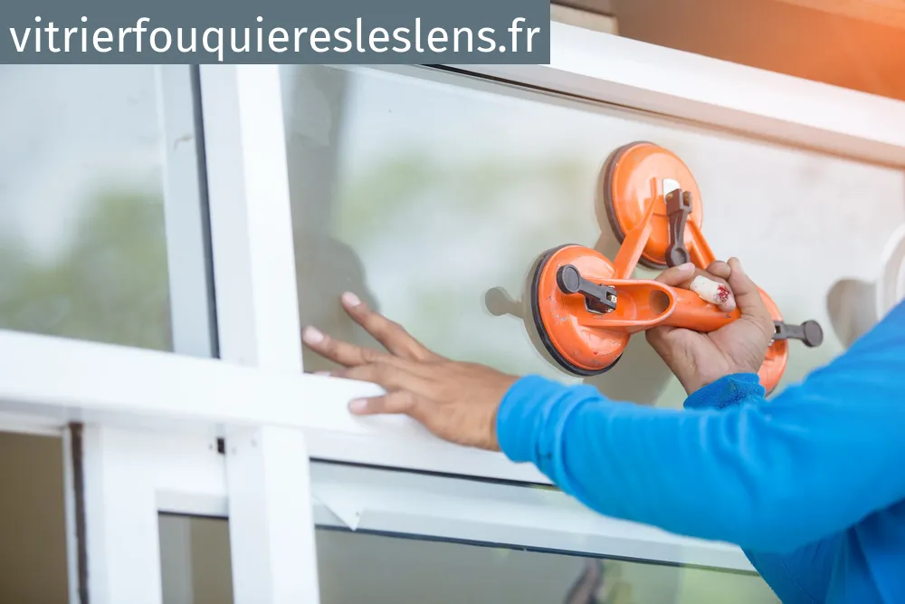 Vitrier Fouquières-lès-Lens