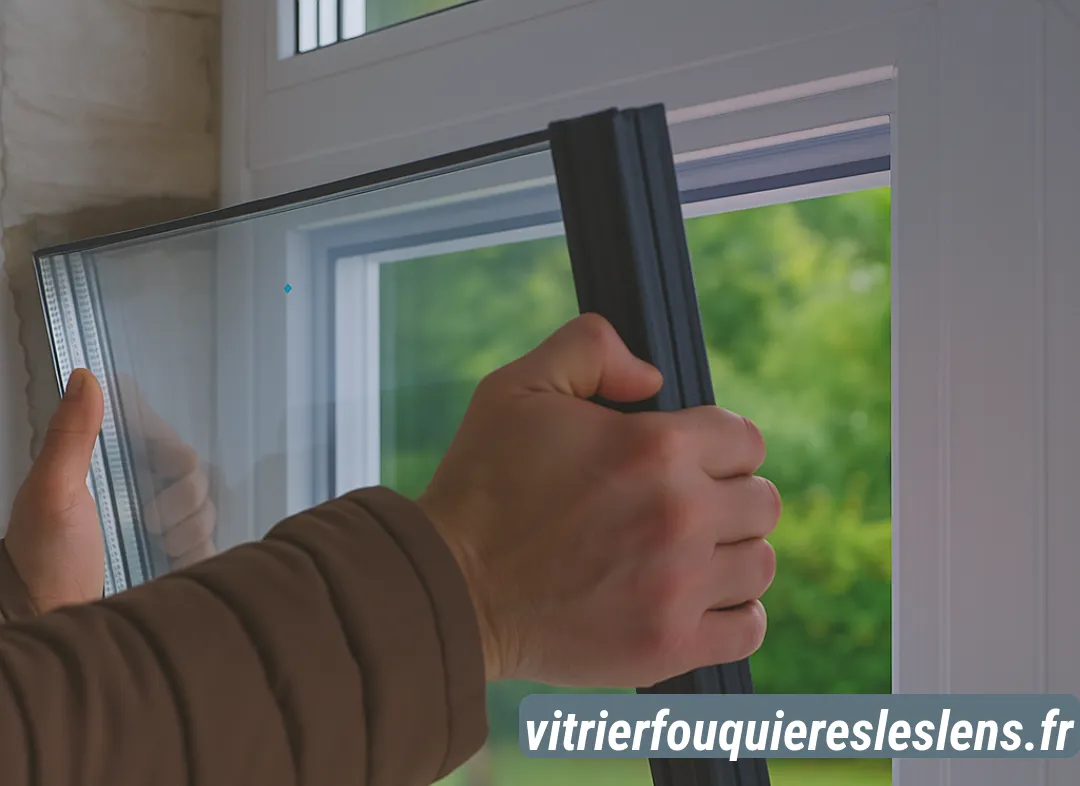 Remplacement de double vitrage Fouquières-lès-Lens