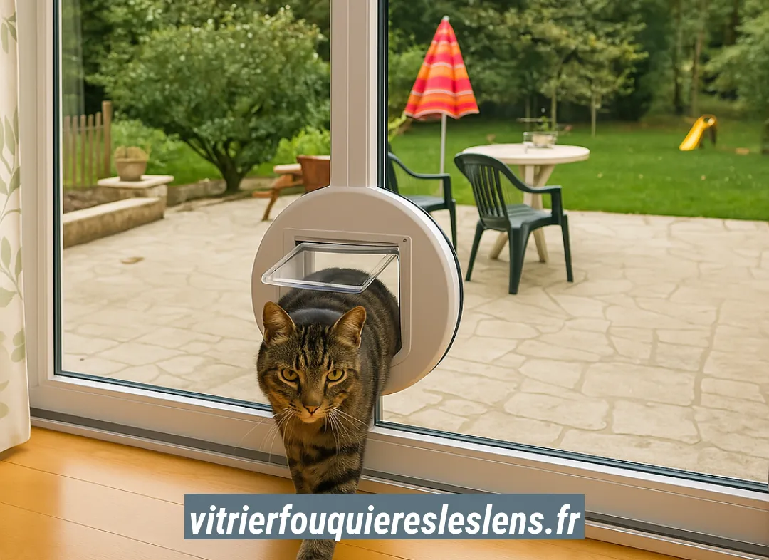 Installation de chatière Fouquières-lès-Lens