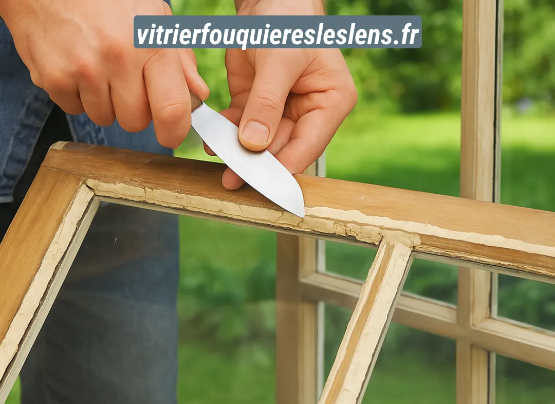 Remplacement de simple vitrage Fouquières-lès-Lens